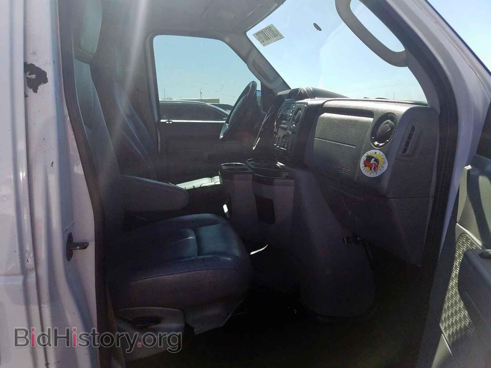 2012 FORD ECONOLINE - VIN: 1FTNE1EL8CDA68298 - Фото 5