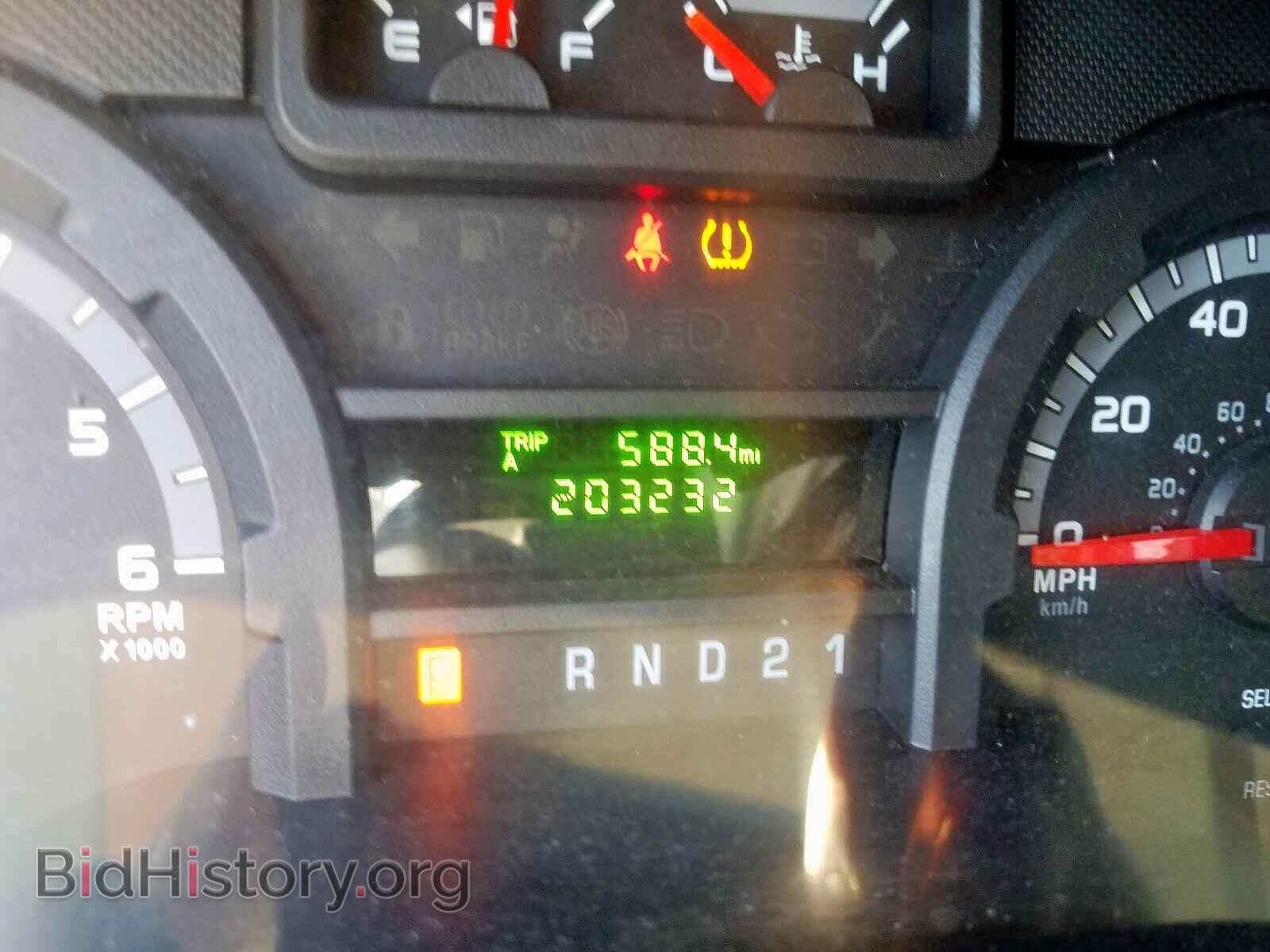2012 FORD ECONOLINE - VIN: 1FTNE1EL8CDA68298 - Фото 8
