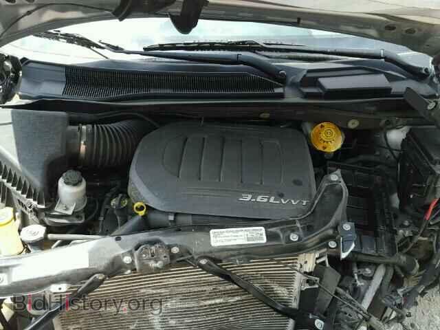 2015 DODGE CARAVAN - VIN: 2C4RDGBG8FR625954 - Фото 7