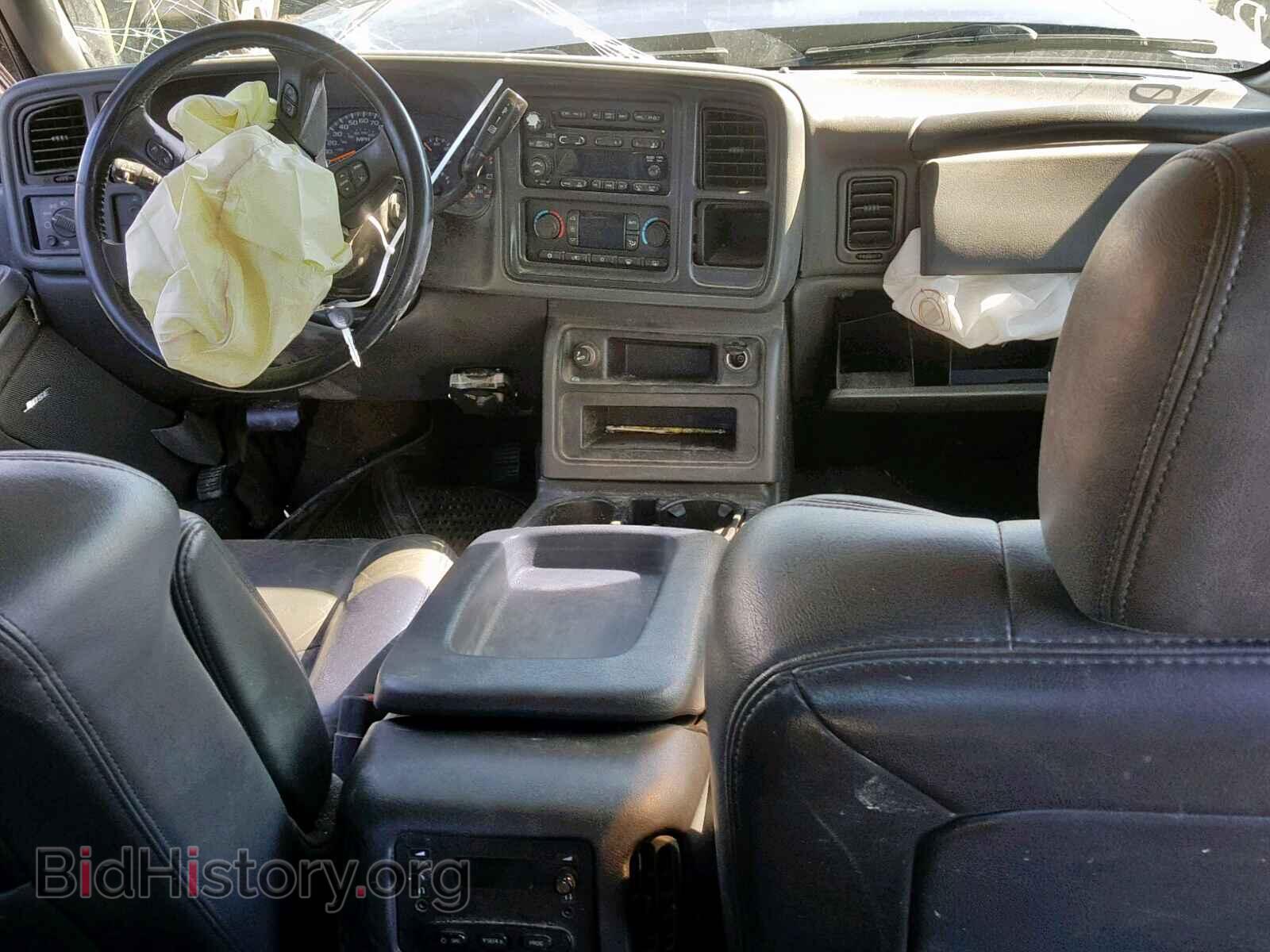 2005 CHEVROLET SILVERADO - VIN: 1GCHK33245F841013 - Фото 10