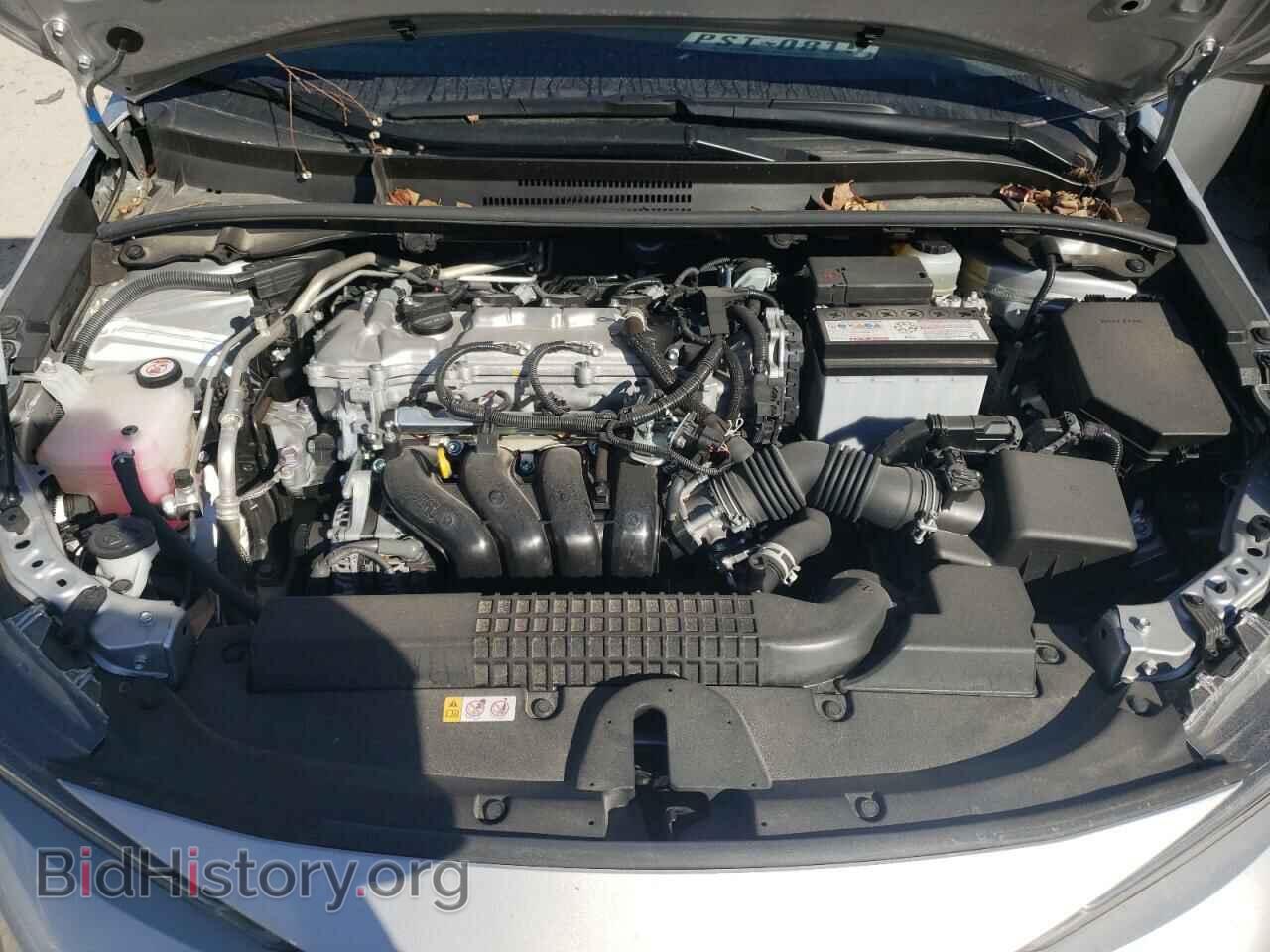 2021 TOYOTA COROLLA - VIN: JTDEPMAE9MJ183966 - Фото 7