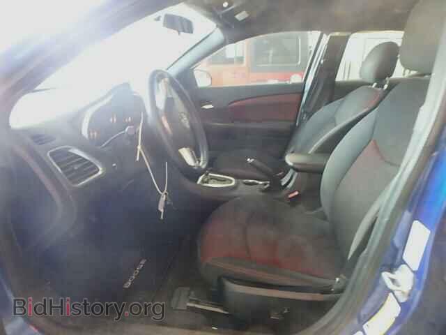 2012 DODGE AVENGER - VIN: 1C3CDZEG6CN247921 - Photo 5