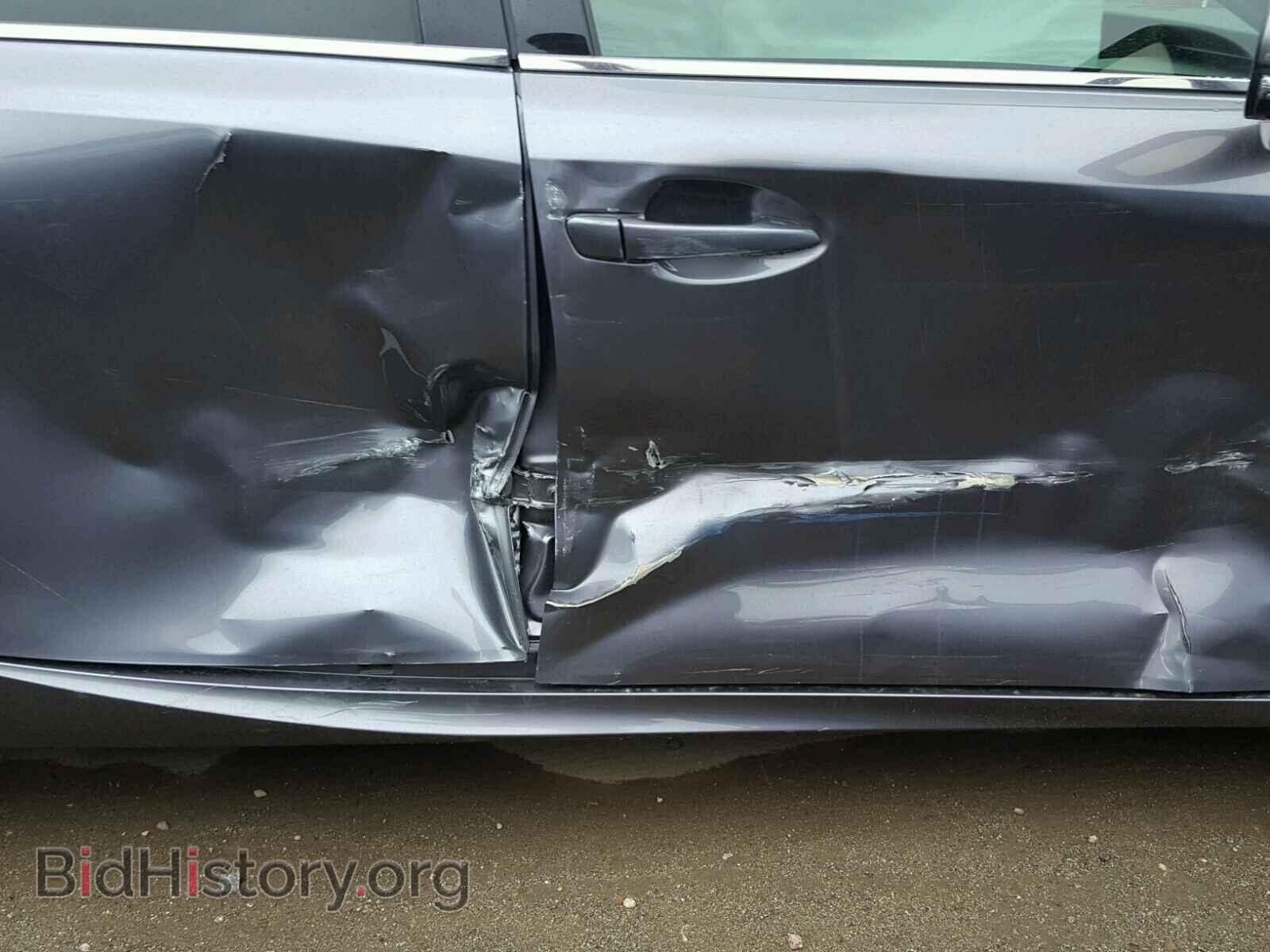 2014 LEXUS IS250 - VIN: JTHBF1D21E5029573 - Фото 9