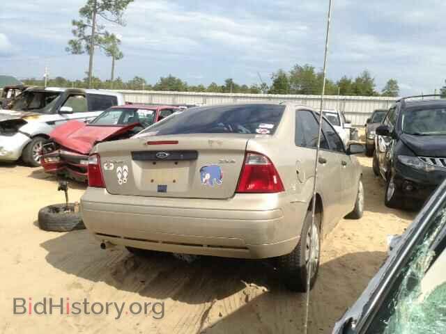 2006 FORD FOCUS - VIN: 1FAFP34N46W134163 - Фото 4
