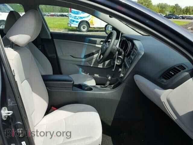 2015 KIA OPTIMA - VIN: KNAGM4A7XF5555598 - Фото 5