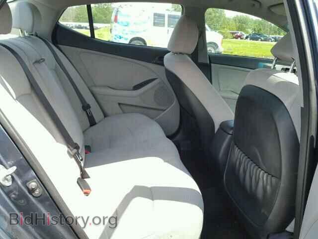 2015 KIA OPTIMA - VIN: KNAGM4A7XF5555598 - Фото 6