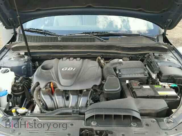 2015 KIA OPTIMA - VIN: KNAGM4A7XF5555598 - Фото 7