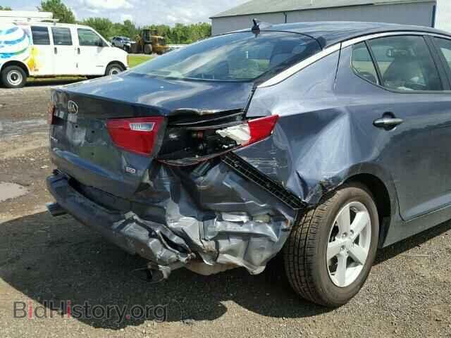 2015 KIA OPTIMA - VIN: KNAGM4A7XF5555598 - Фото 9