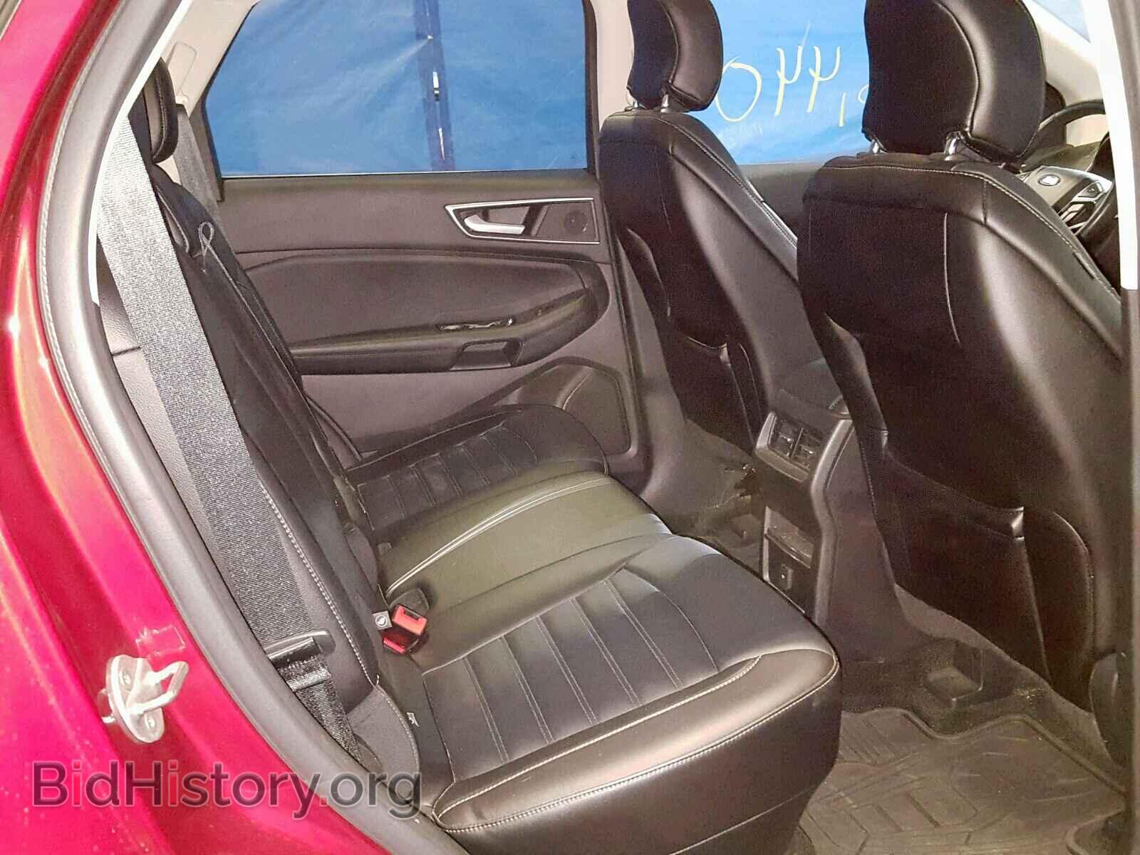 2015 FORD EDGE SEL - VIN: 2FMTK4J91FBB11803 - Фото 6