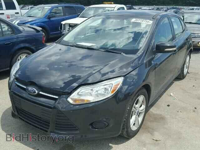 2014 FORD FOCUS - VIN: 1FADP3F27EL103306 - Photo 2