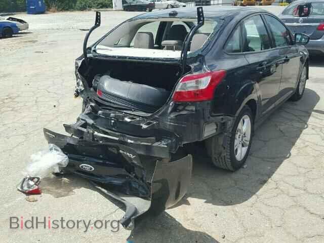2014 FORD FOCUS - VIN: 1FADP3F27EL103306 - Photo 4