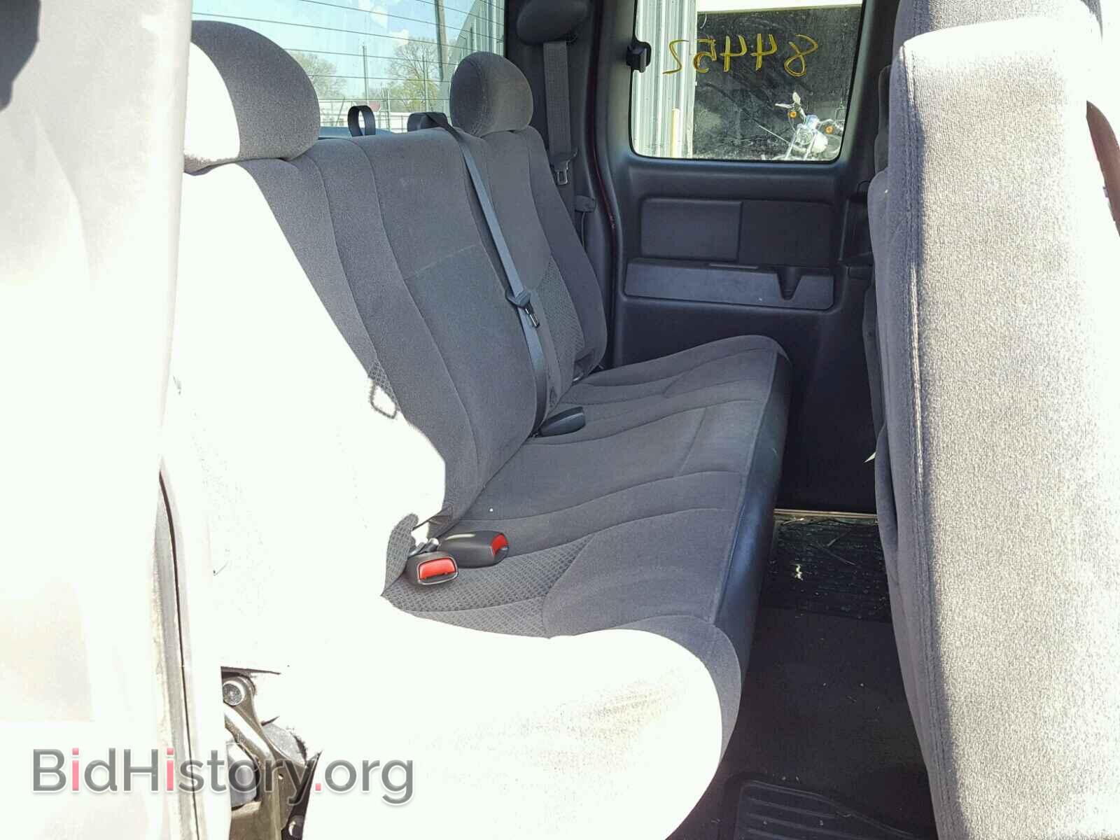 2006 CHEVROLET SILVERADO - VIN: 1GCEC19ZX6Z247129 - Фото 10