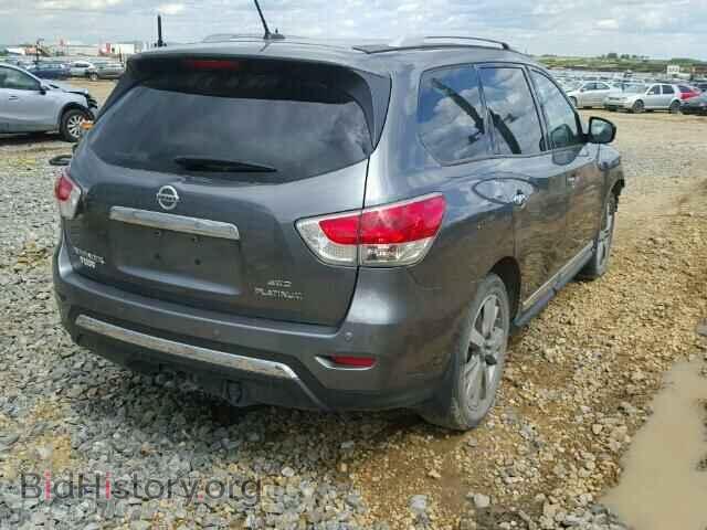 2015 NISSAN PATHFINDER - VIN: 5N1AR2MM7FC704007 - Photo 4