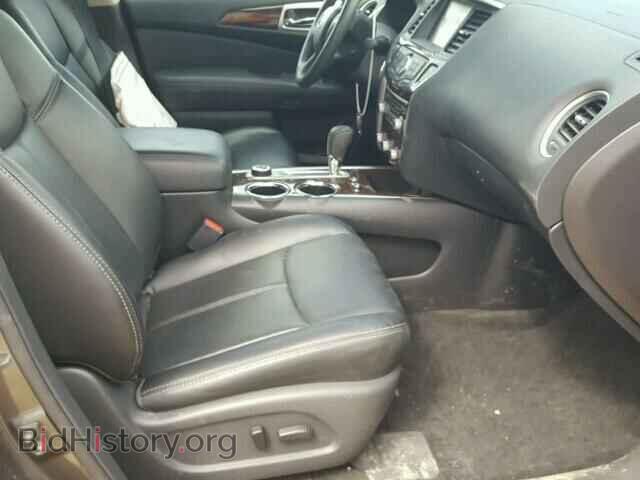 2015 NISSAN PATHFINDER - VIN: 5N1AR2MM7FC704007 - Photo 5