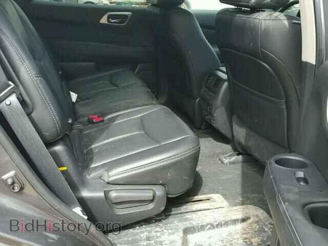 2015 NISSAN PATHFINDER - VIN: 5N1AR2MM7FC704007 - Photo 6