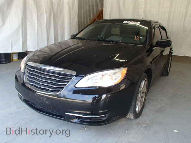 2012 CHRYSLER 200 - VIN: 1C3CCBBB1CN152024 - Фото 2