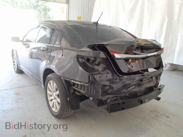 2012 CHRYSLER 200 - VIN: 1C3CCBBB1CN152024 - Фото 3
