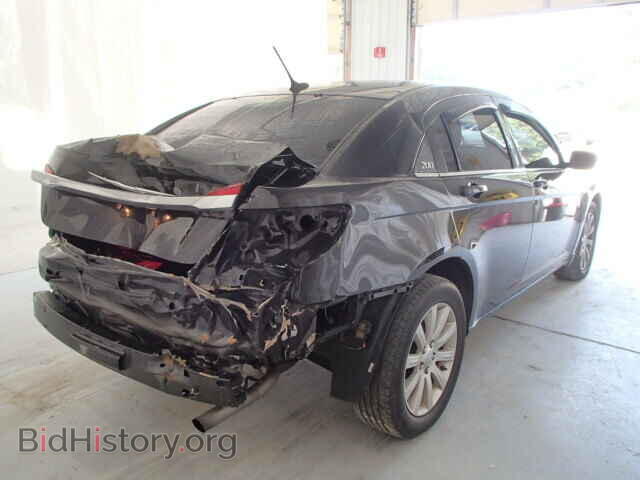 2012 CHRYSLER 200 - VIN: 1C3CCBBB1CN152024 - Фото 4