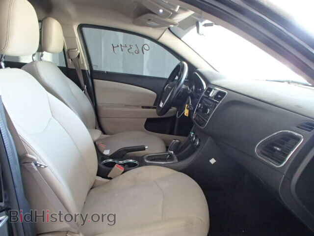 2012 CHRYSLER 200 - VIN: 1C3CCBBB1CN152024 - Фото 5