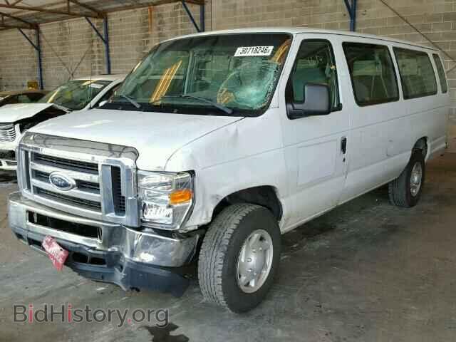 2008 FORD ECONOLINE - VIN: 1FBSS31L78DB22036 - Фото 2