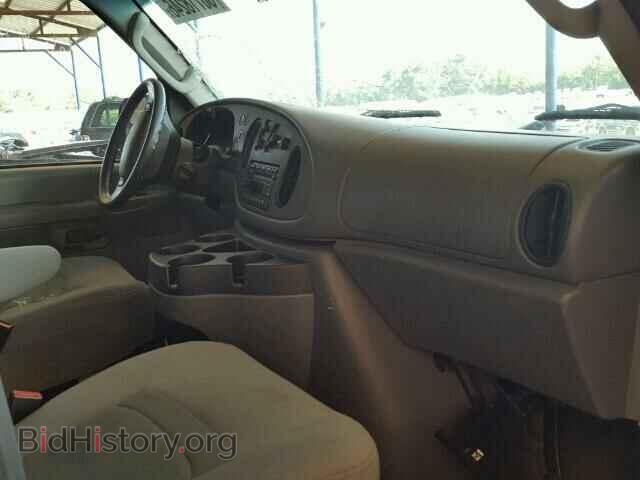 2008 FORD ECONOLINE - VIN: 1FBSS31L78DB22036 - Фото 5