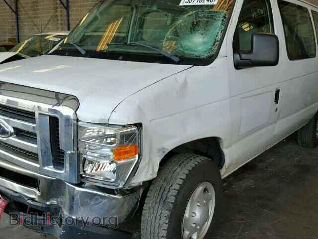 2008 FORD ECONOLINE - VIN: 1FBSS31L78DB22036 - Фото 9