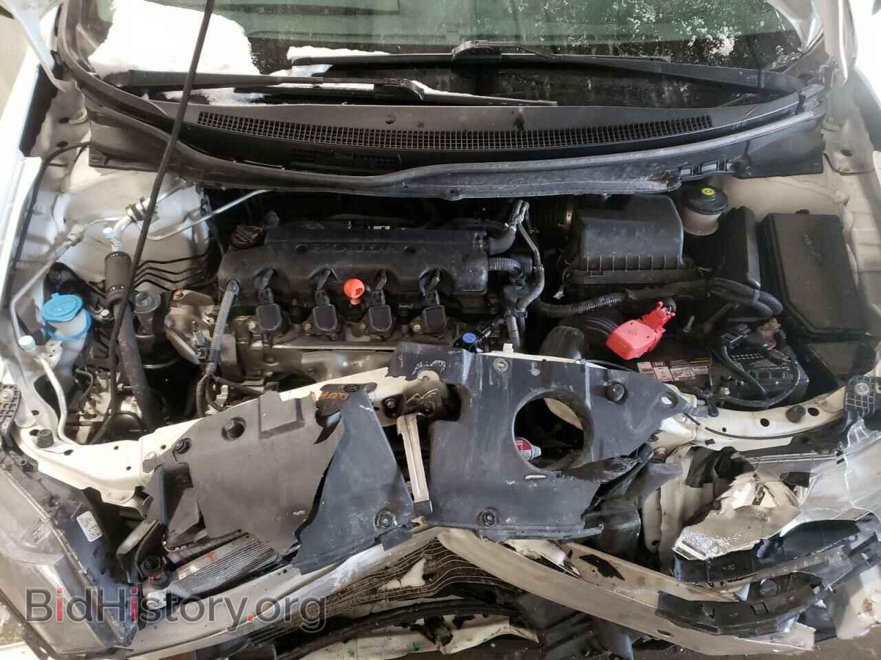 2014 HONDA CIVIC - VIN: 19XFB2F59EE221078 - Фото 7