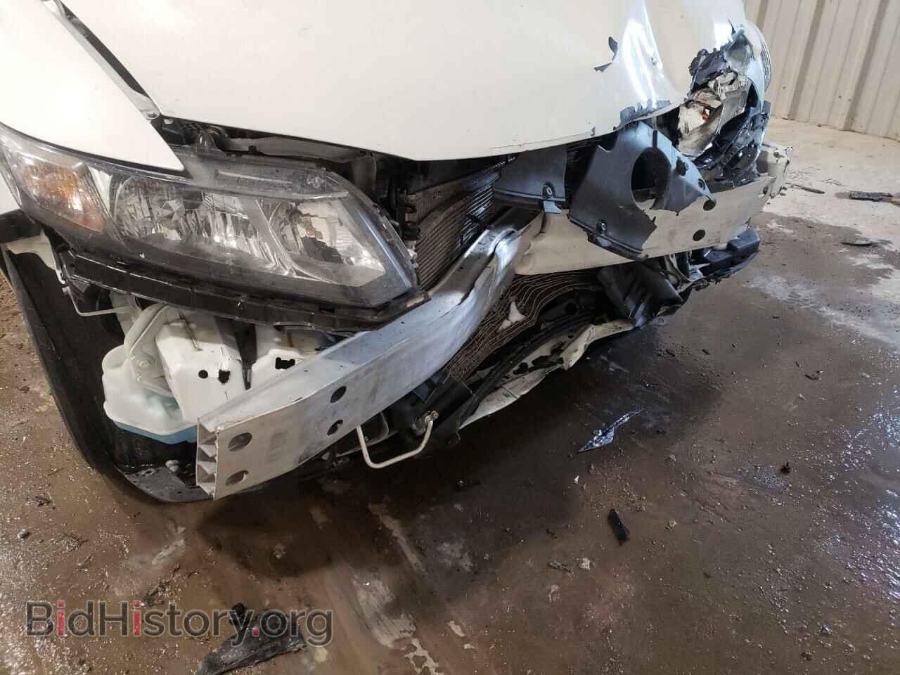 2014 HONDA CIVIC - VIN: 19XFB2F59EE221078 - Фото 9