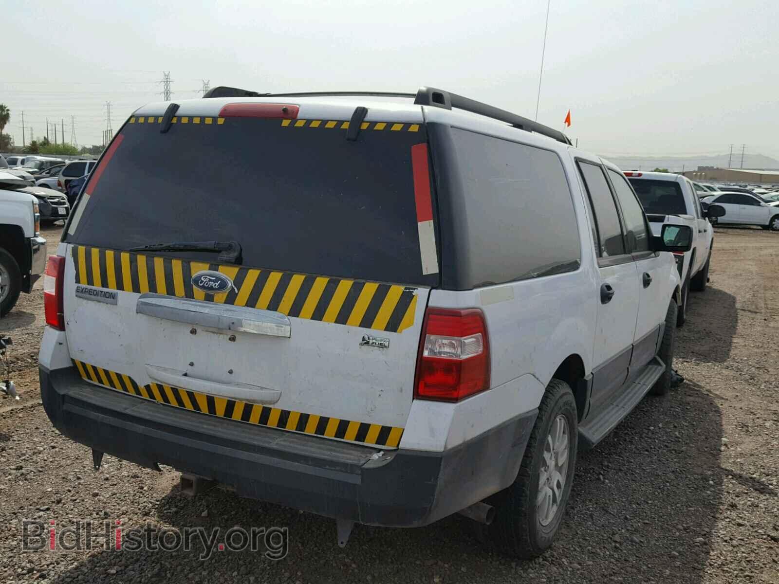 2011 FORD EXPEDITION - VIN: 1FMJK1G53BEF15730 - Фото 4