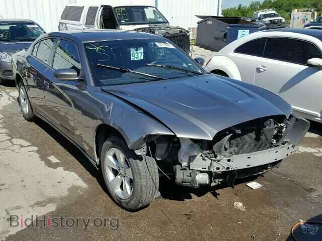 Фотография 2B3CL3CG7BH562010 - DODGE CHARGER 2011
