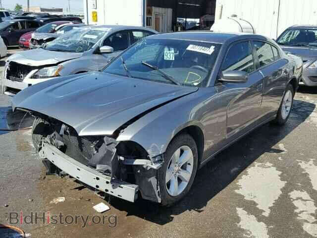 2011 DODGE CHARGER - VIN: 2B3CL3CG7BH562010 - Фото 2