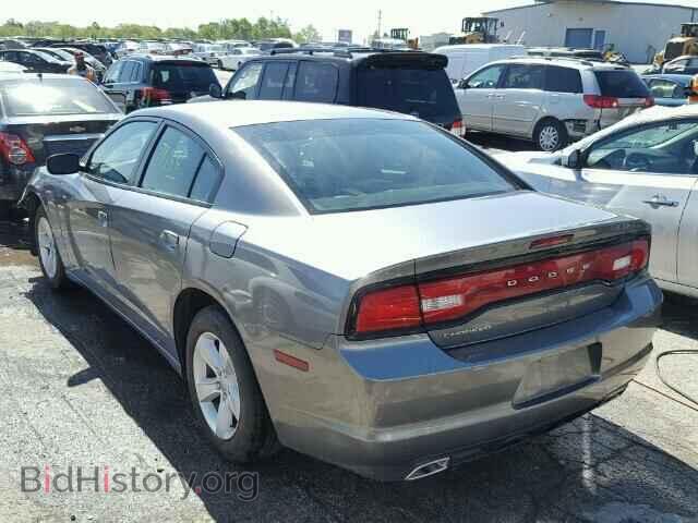 2011 DODGE CHARGER - VIN: 2B3CL3CG7BH562010 - Фото 3