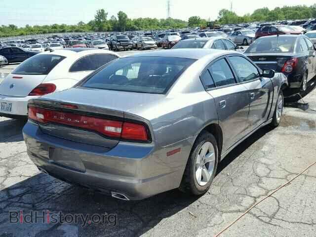 2011 DODGE CHARGER - VIN: 2B3CL3CG7BH562010 - Фото 4