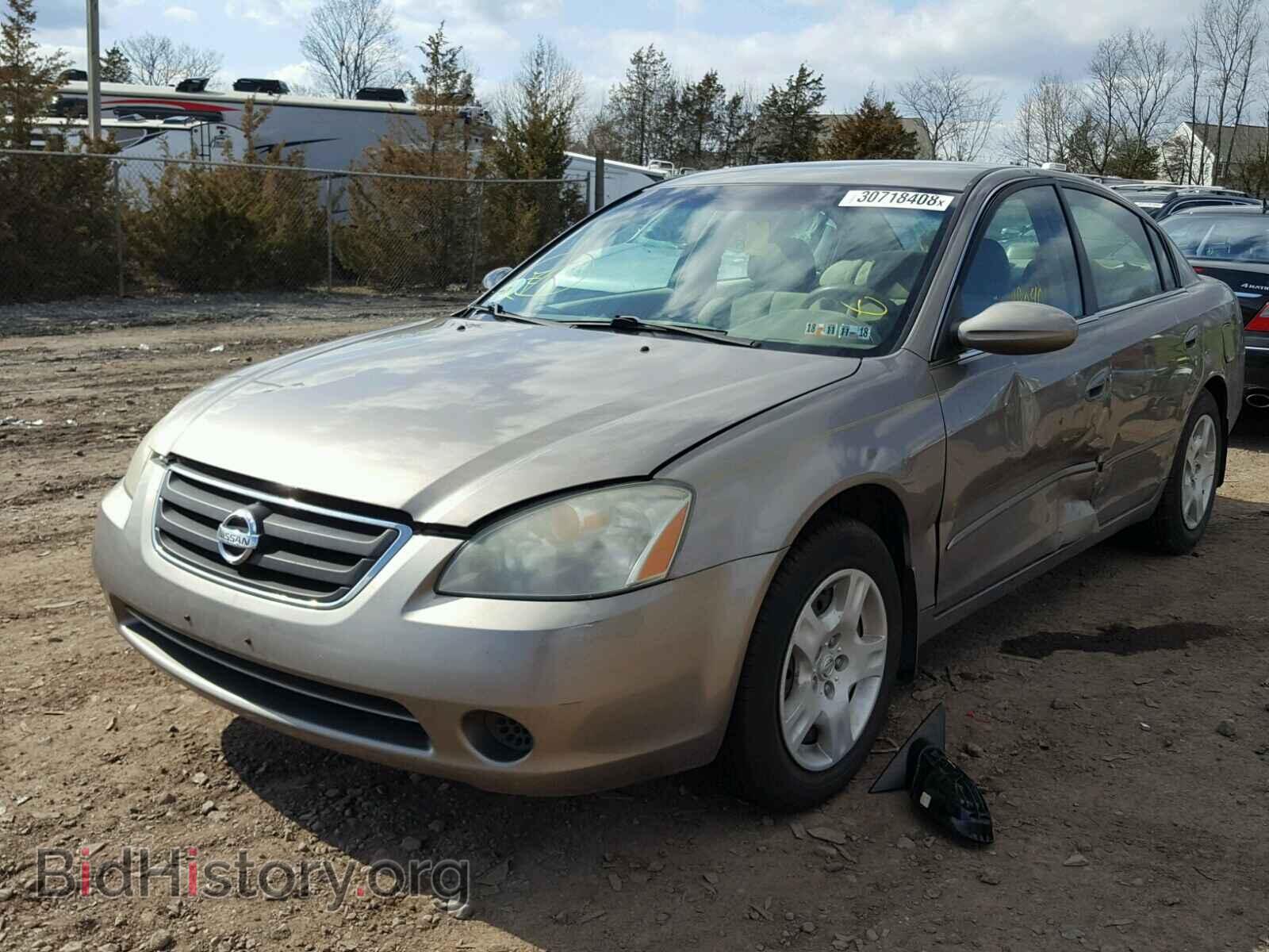 2004 NISSAN ALTIMA BAS - VIN: 1N4AL11D44C136192 - Фото 2