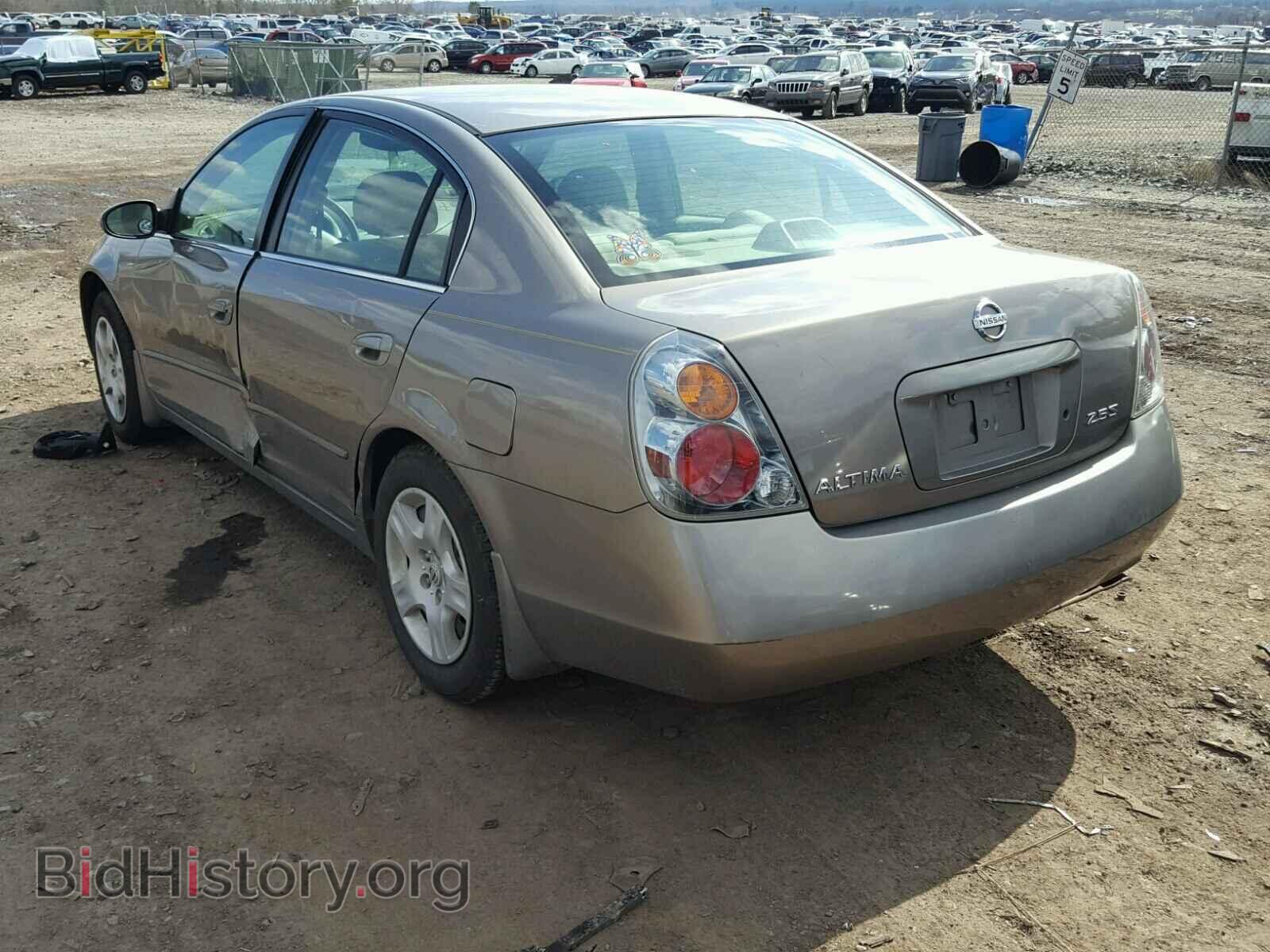 2004 NISSAN ALTIMA BAS - VIN: 1N4AL11D44C136192 - Фото 3