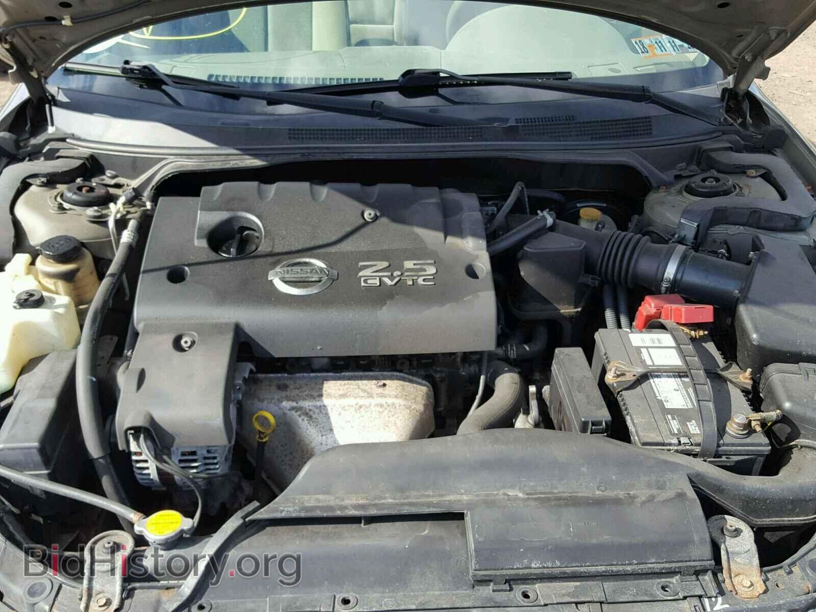 2004 NISSAN ALTIMA BAS - VIN: 1N4AL11D44C136192 - Фото 7