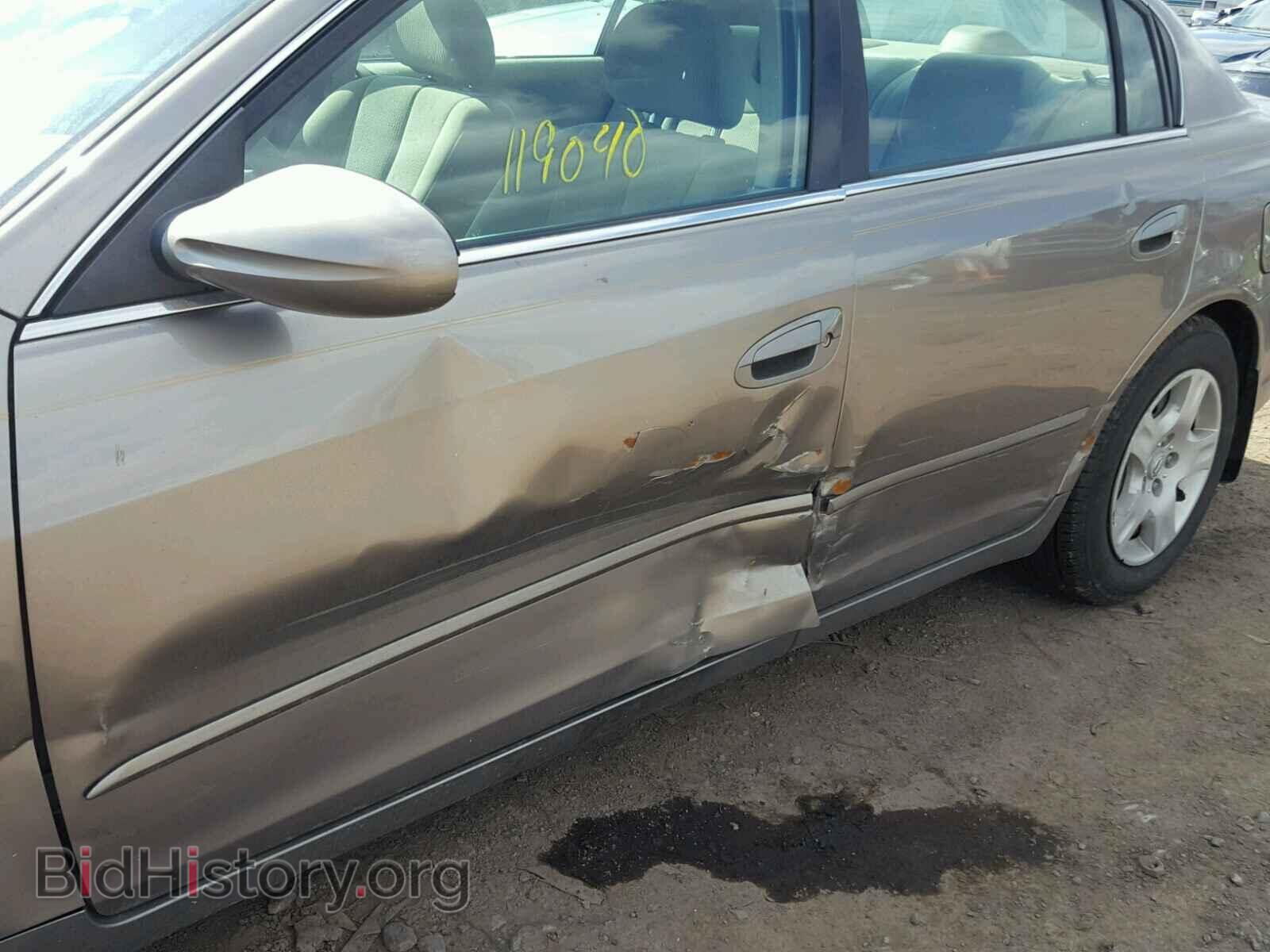 2004 NISSAN ALTIMA BAS - VIN: 1N4AL11D44C136192 - Фото 9