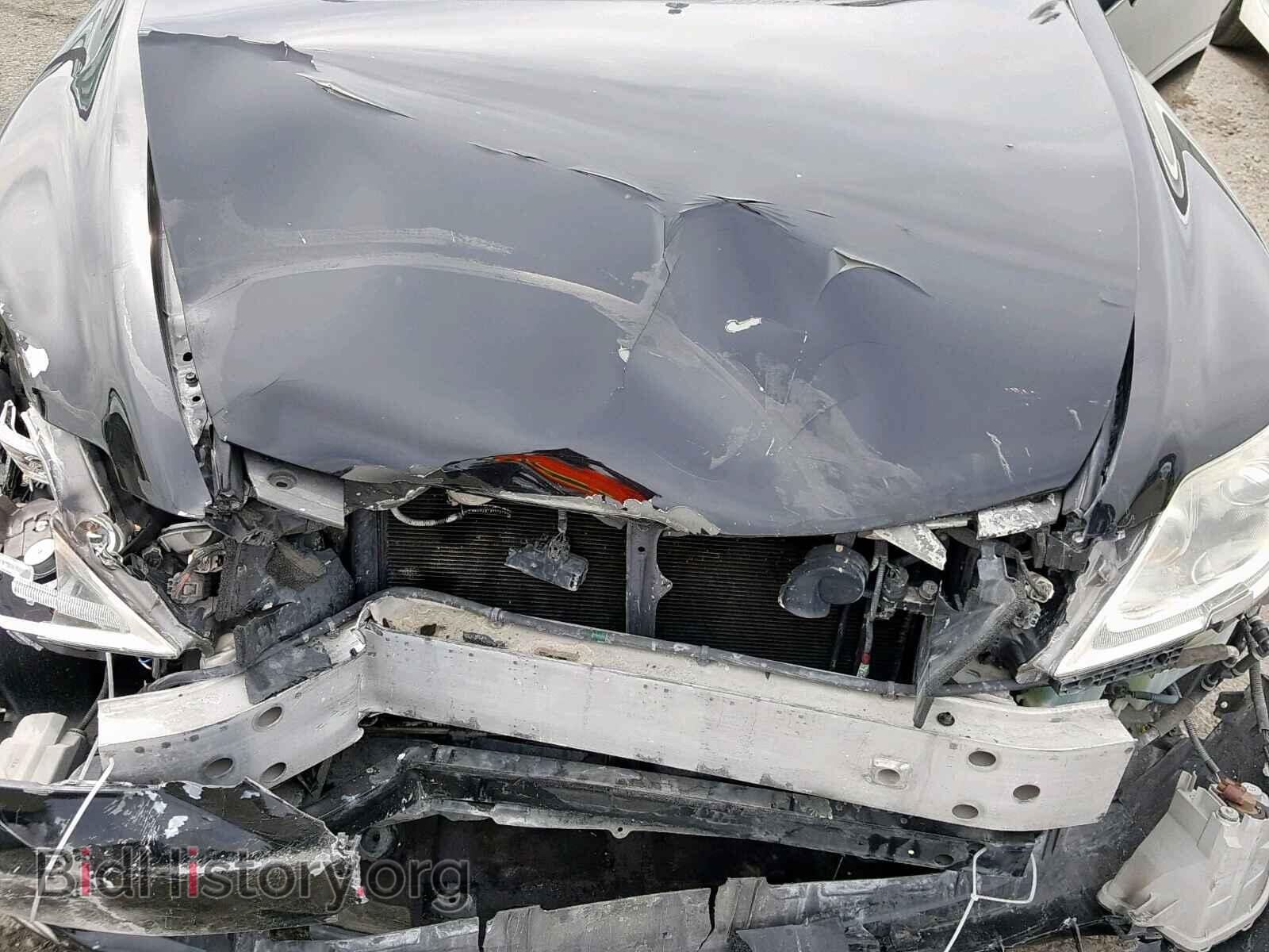 2007 LEXUS LS460 - VIN: JTHBL46F275030387 - Фото 7