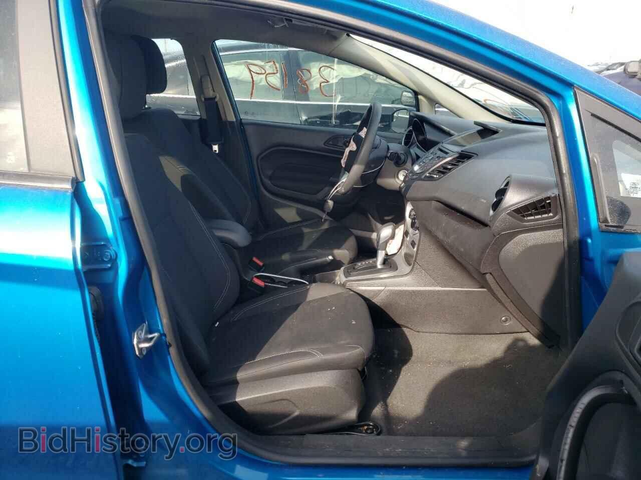 2017 FORD FIESTA - VIN: 3FADP4EJ4HM114975 - Фото 5