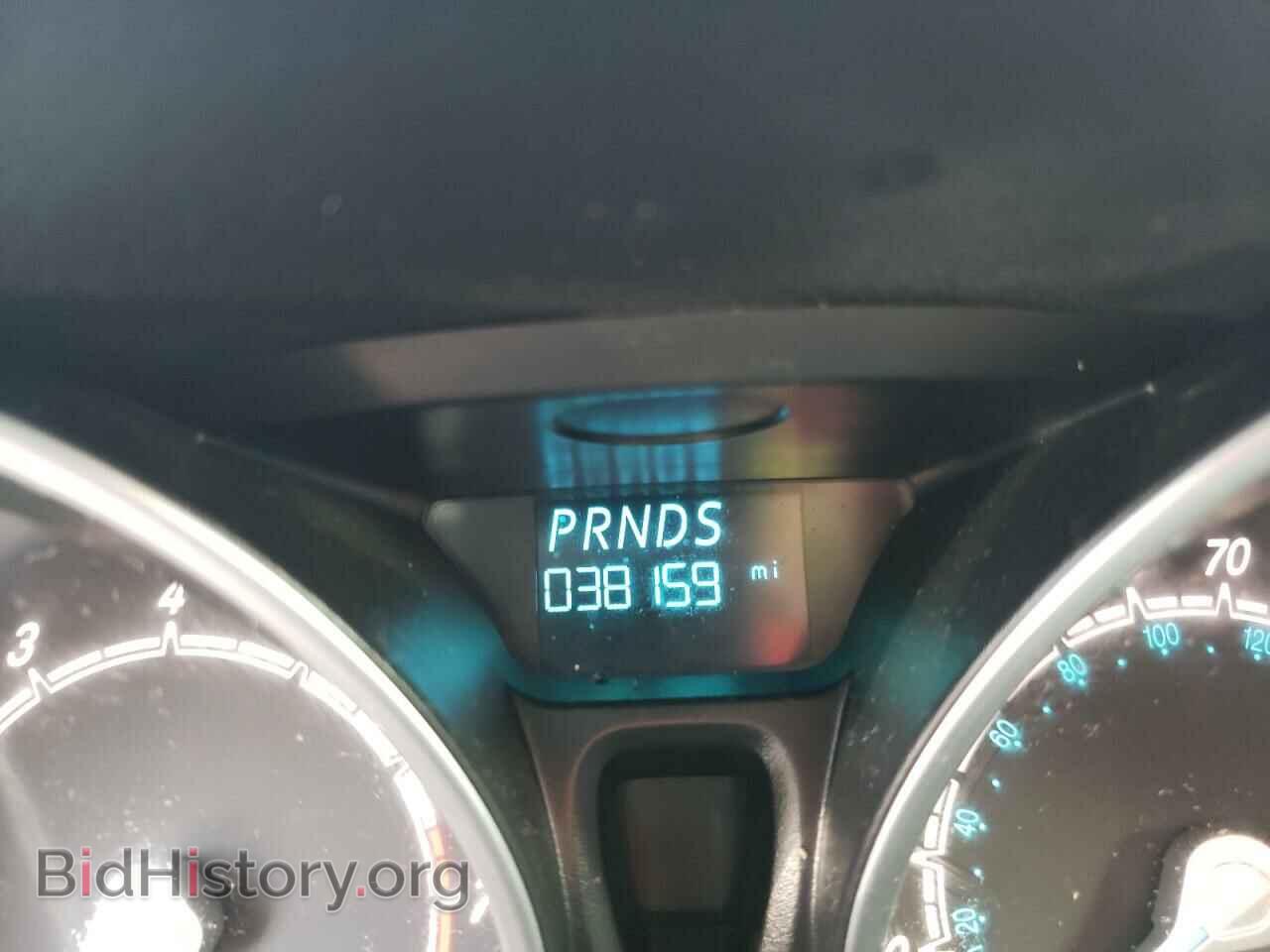 2017 FORD FIESTA - VIN: 3FADP4EJ4HM114975 - Фото 8