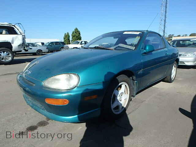 1994 MAZDA MX3 - VIN: JM1EC4360R0319173 - Photo 2