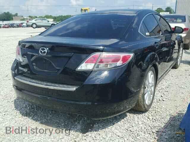 2011 MAZDA 6 - VIN: 1YVHZ8CH7B5M14563 - Фото 4