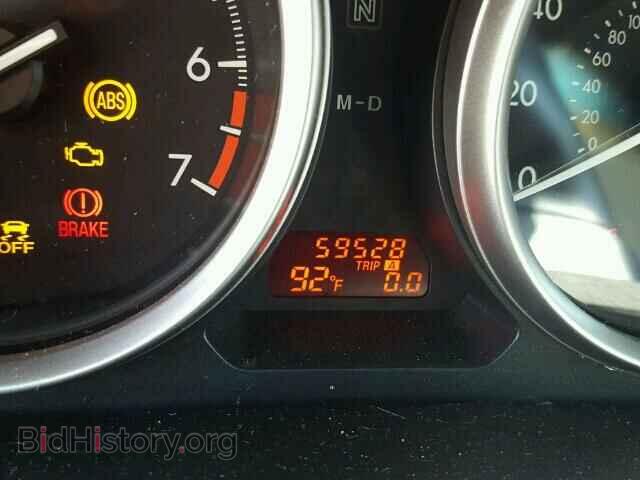 2011 MAZDA 6 - VIN: 1YVHZ8CH7B5M14563 - Фото 8