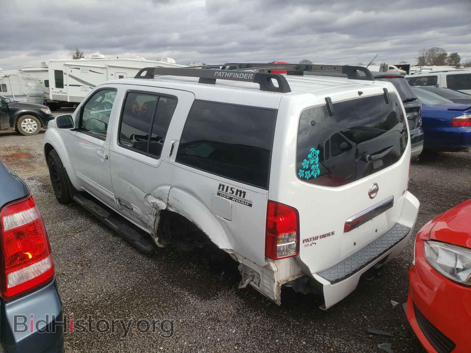 2006 NISSAN PATHFINDER - VIN: 5N1AR18W66C655646 - Фото 3