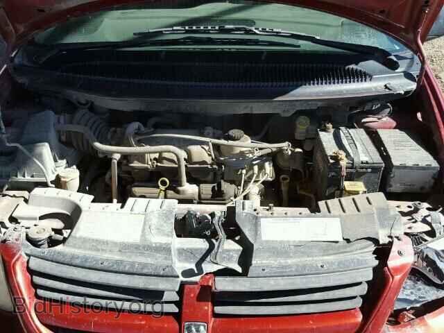 2005 DODGE CARAVAN - VIN: 1D4GP45R05B436368 - Фото 7