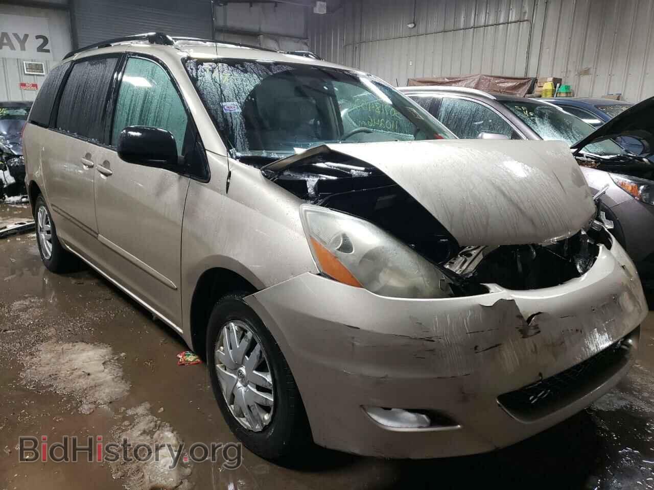 Photo 5TDZA23C06S421633 - TOYOTA SIENNA 2006