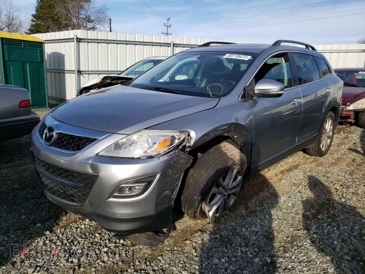 2012 MAZDA CX-9 - VIN: JM3TB2DA3C0345959 - Фото 2
