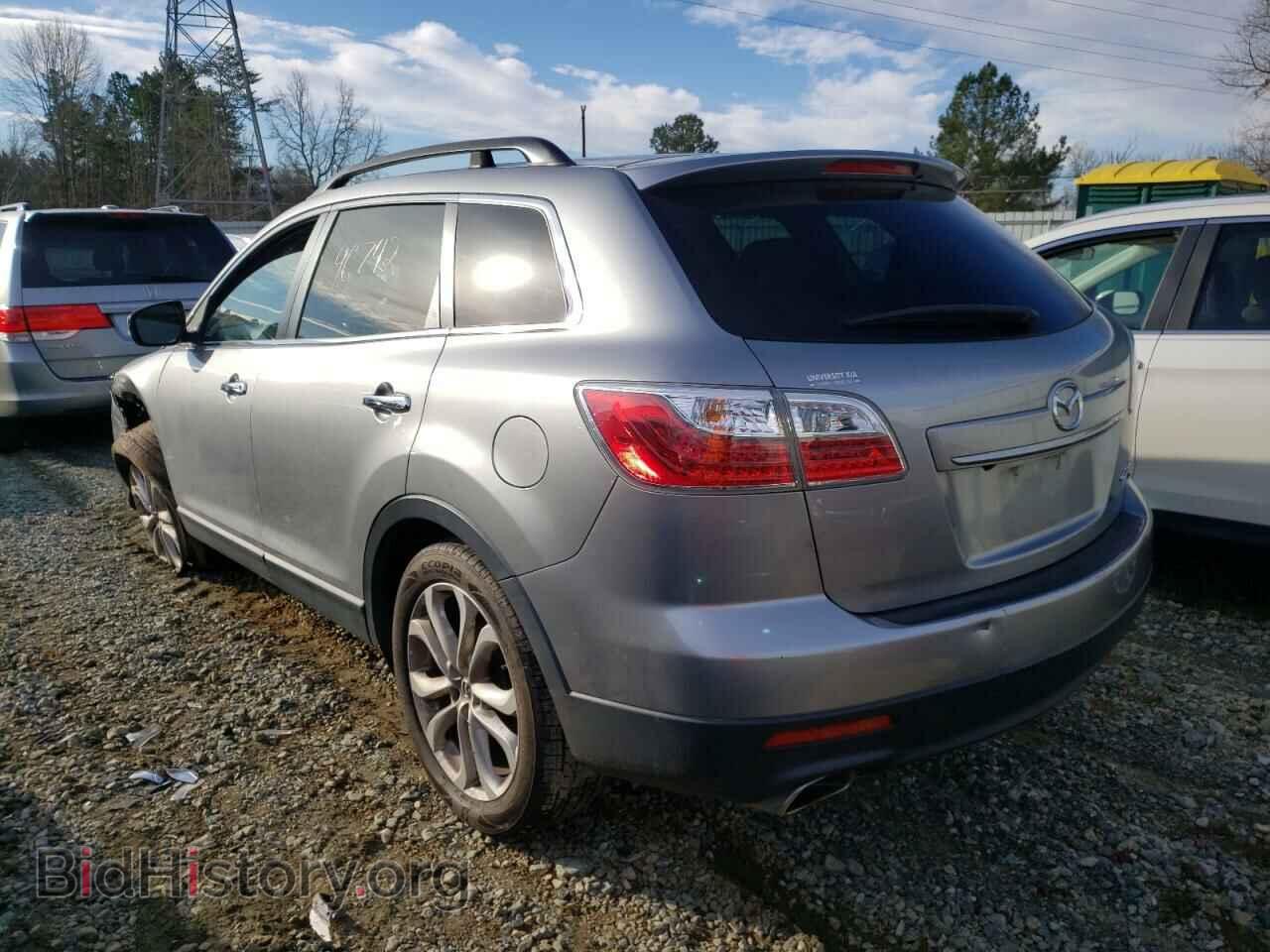 2012 MAZDA CX-9 - VIN: JM3TB2DA3C0345959 - Фото 3