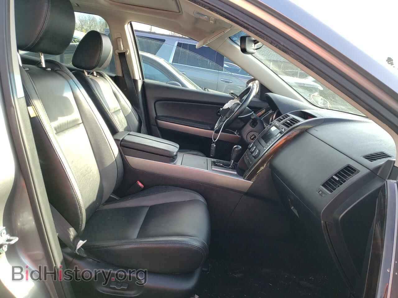 2012 MAZDA CX-9 - VIN: JM3TB2DA3C0345959 - Фото 5