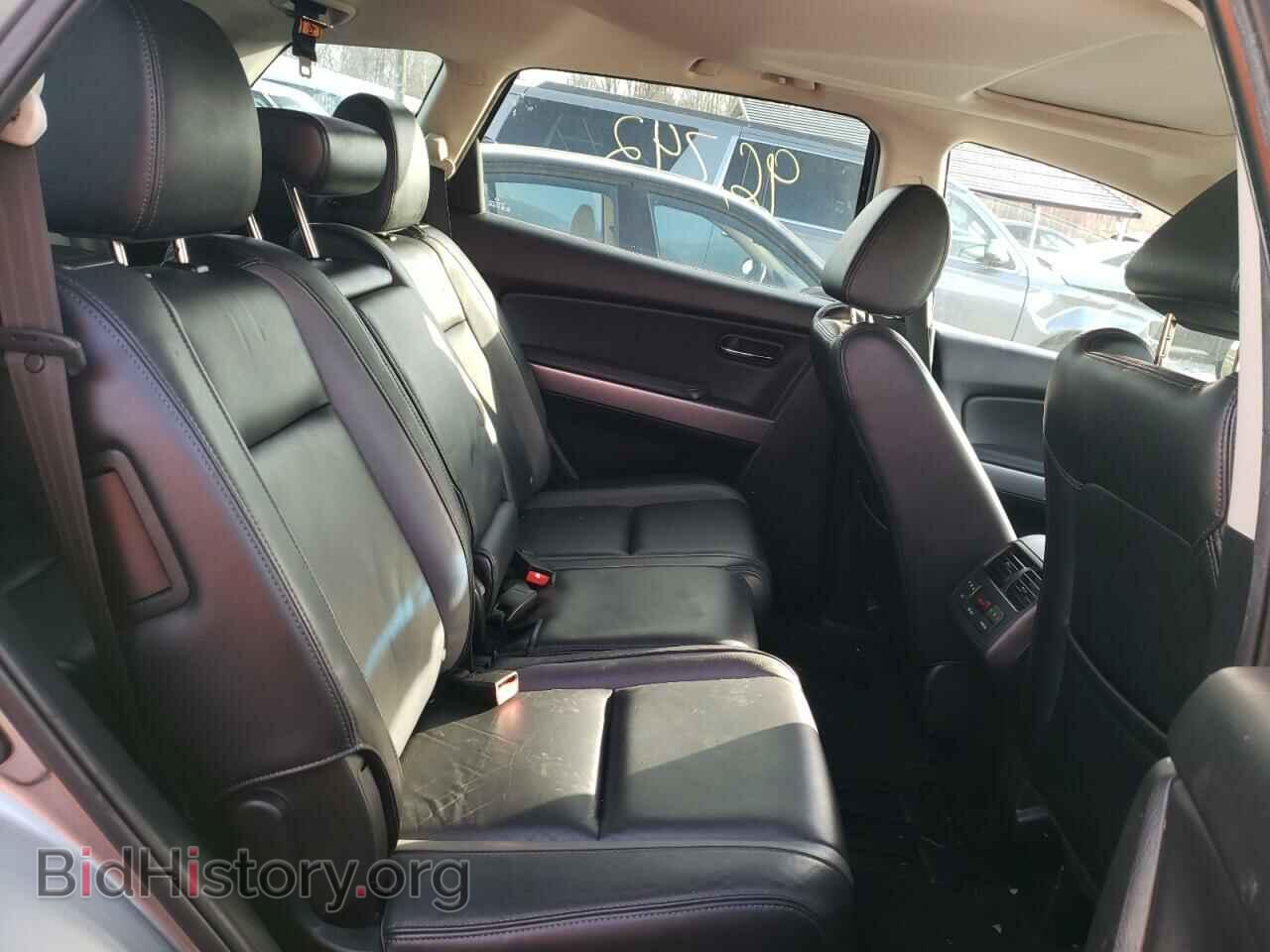 2012 MAZDA CX-9 - VIN: JM3TB2DA3C0345959 - Фото 6